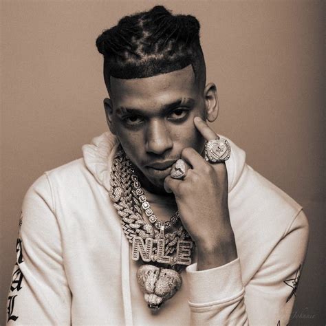 NLE Choppa’s Iconic Hairstyles: A Look at the Rapper’s Hair。